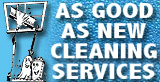 As Good As New Cleaning Services