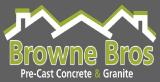 Browne Bros. Pre-Cast Concrete & Stone Products Ltd