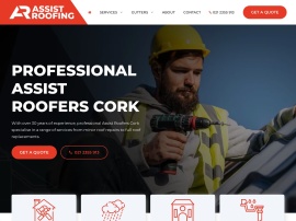 Assist Roofing Cork – Assist Roofing Cork, 16 North Point Business Park, Cork, T23C867