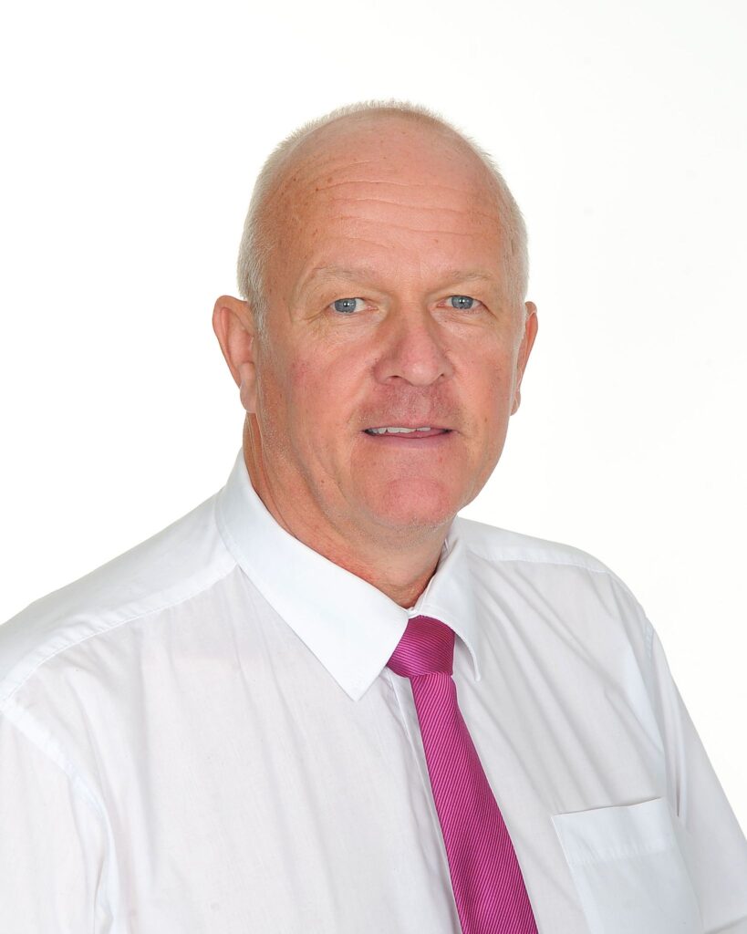 Councillor Alasdair MacPherson, Stirling Council