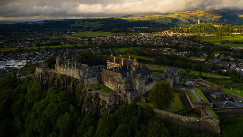 Stirling, Falkirk and Clackmannanshire Business Directory