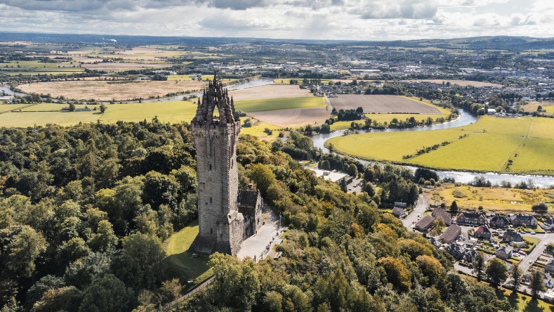 Stirling Based Businesses