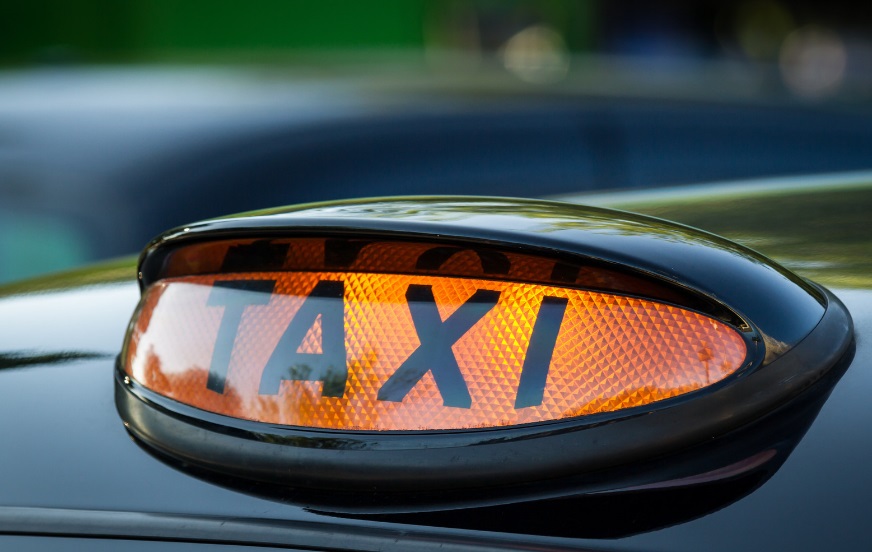 Local Taxis Stirling