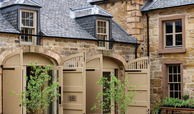 Sash and case window repairs Stirling